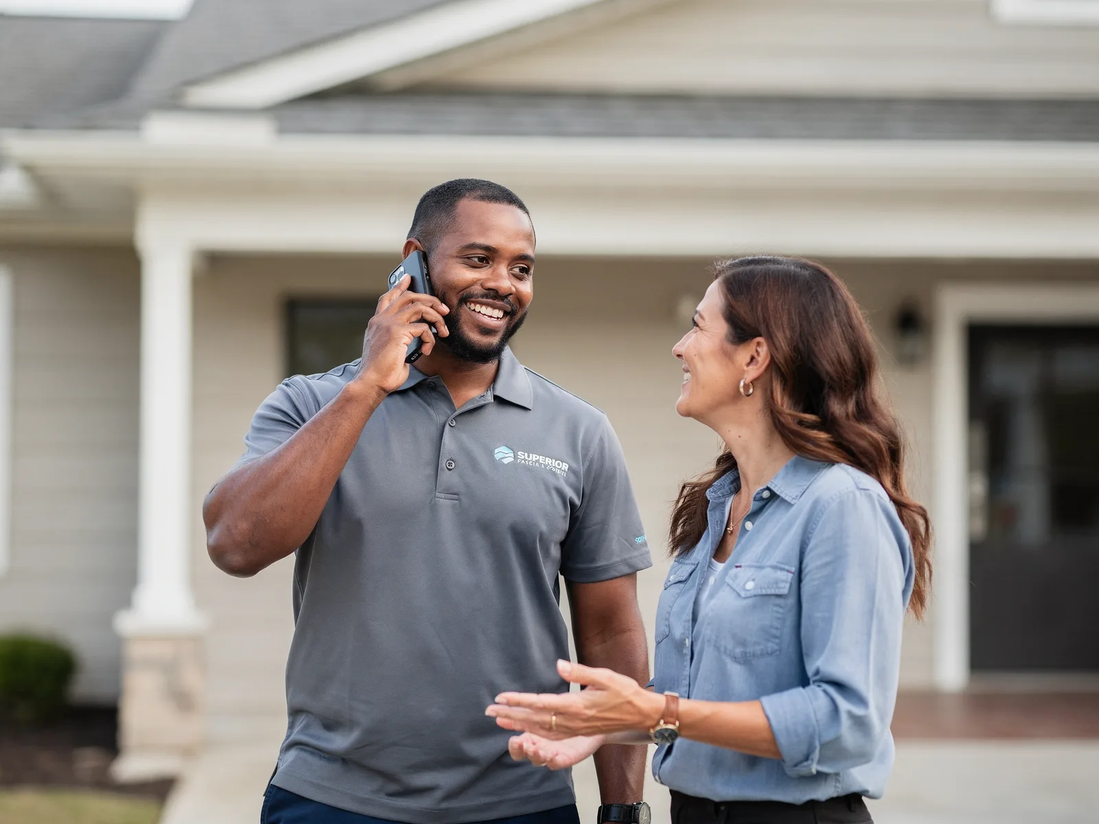 Fascia Repair Uniontown, PA FAQs